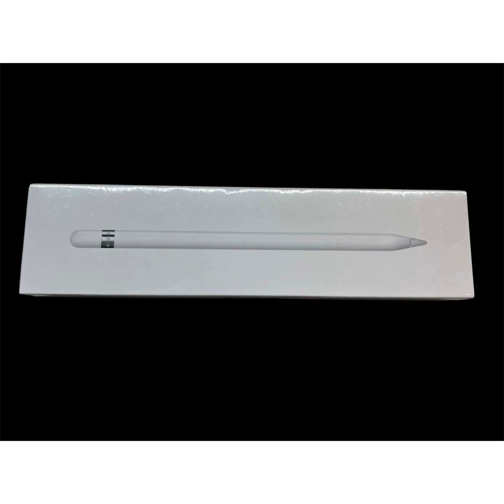 Apple Pencil 1st Generation White Stylus MK0C2AM/A Factory‎ Sealed New 26--5-13 - Picture 3 of 3